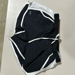 Black Under Armor Shorts